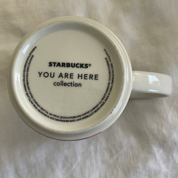 Starbucks You Are Here Florida Mug NEW - Picture 5 of 5